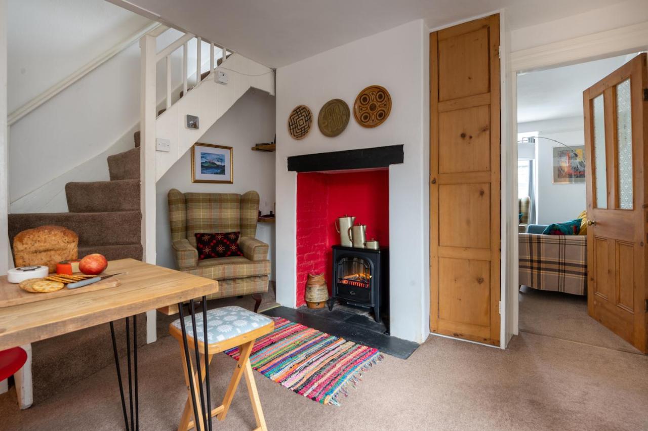 Cottage In The Heart Of Dolgellau Exteriér fotografie