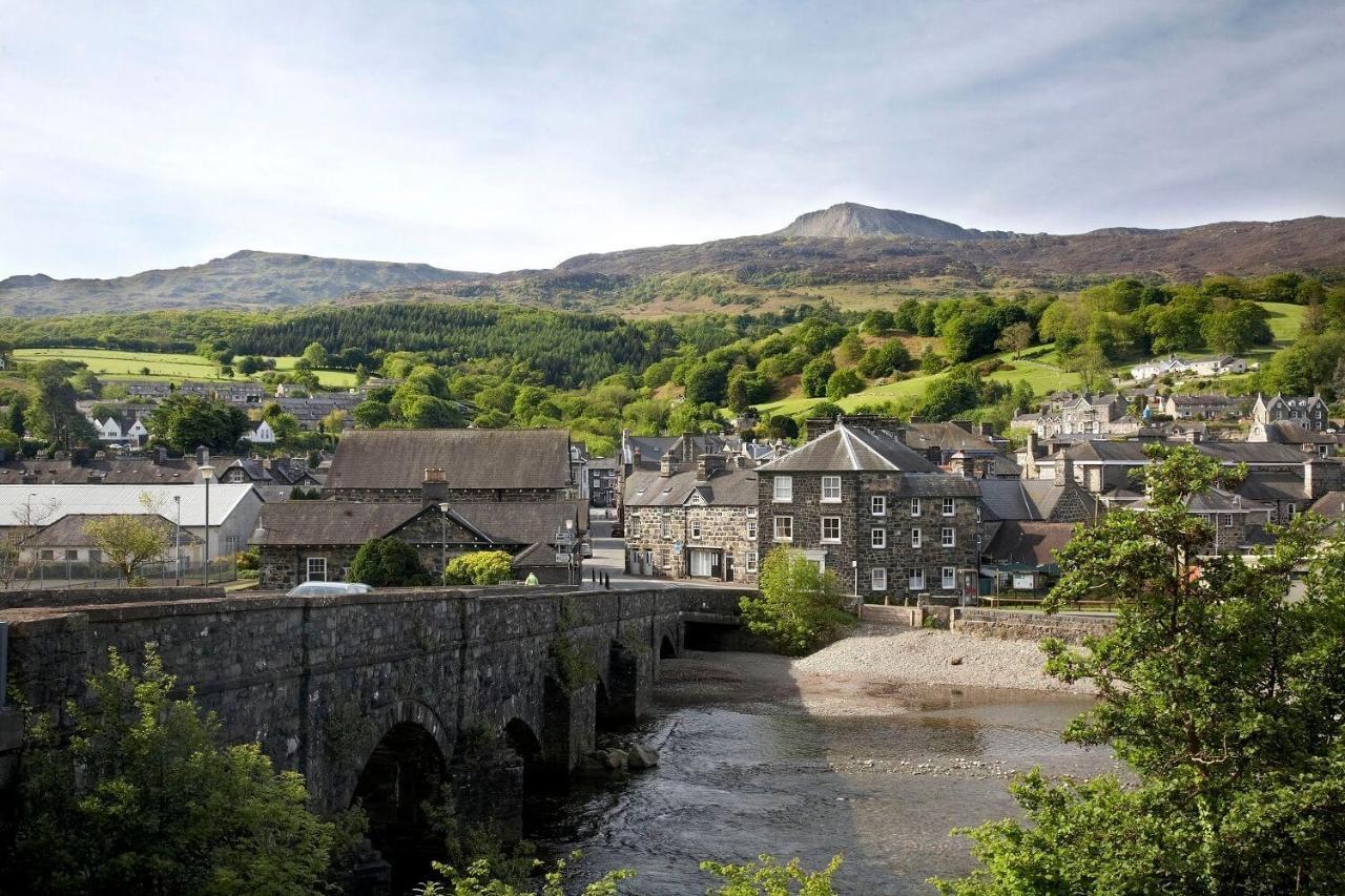 Cottage In The Heart Of Dolgellau Exteriér fotografie