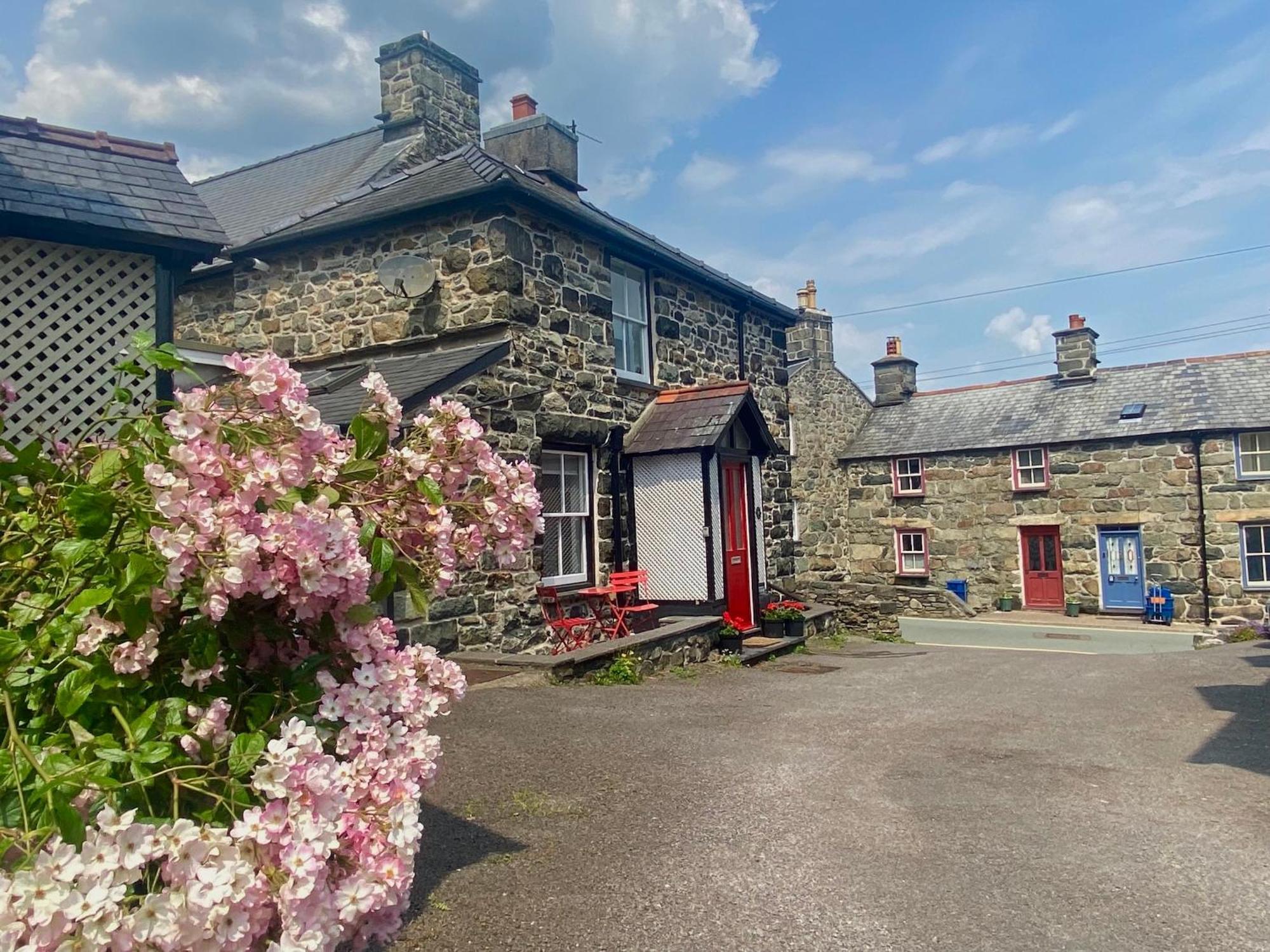 Cottage In The Heart Of Dolgellau Exteriér fotografie